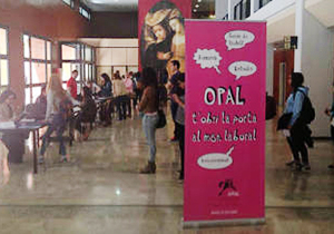 OPAL ‘Oportunitats Internacionals d’Ocupació’