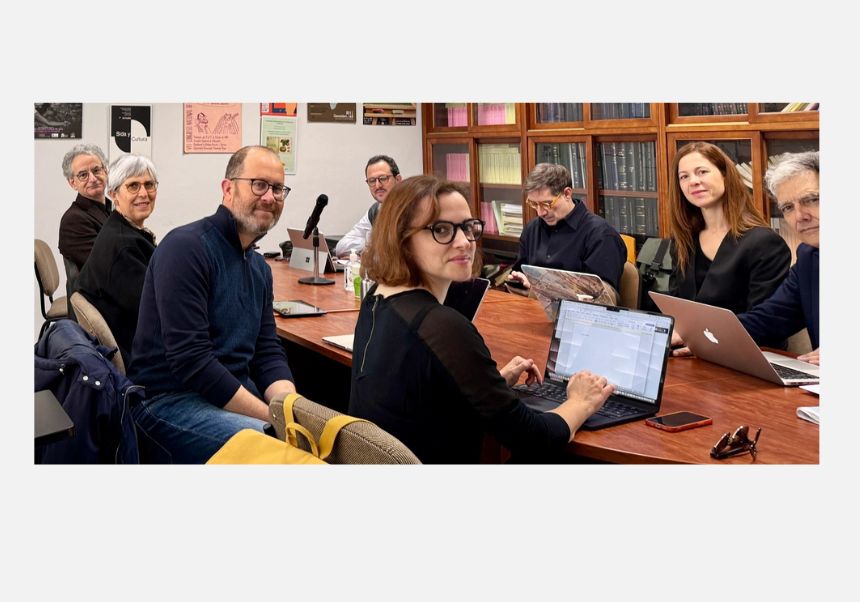 Equipo del proyecto de investigación FonUrMed UV