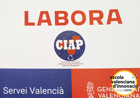 Presentació CIAP centre LABORA Gandia