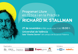 Conferencia de Richard Stallman