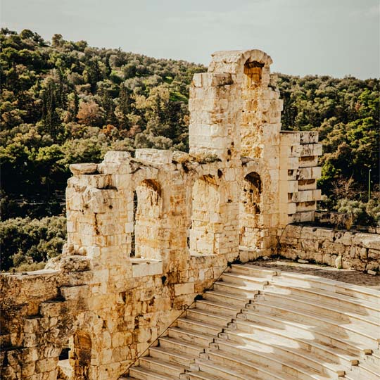 Roman theater