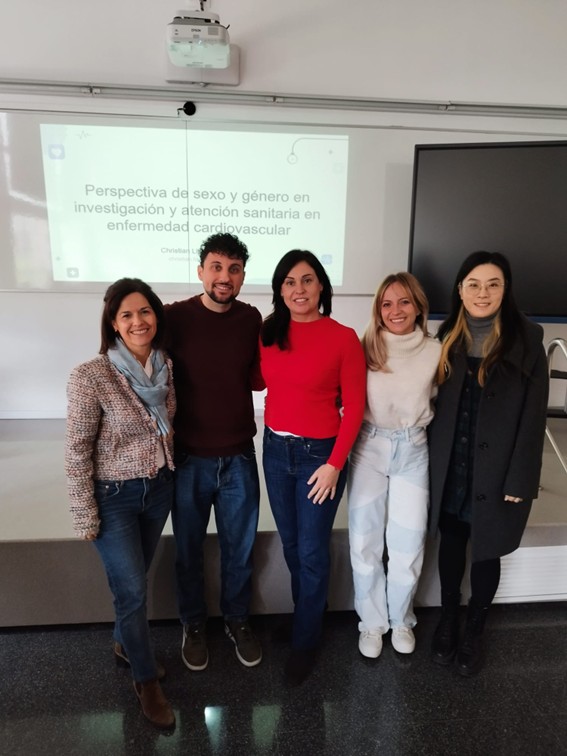 Conference Sex and Gender Perspective