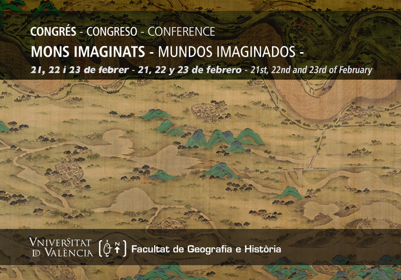 Mundos imaginados: Geografías fantásticas, distopías y futuros apocalípticos