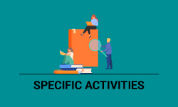 Specific activities
