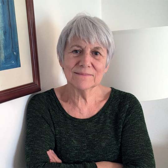 Photo of Pilar Bonet