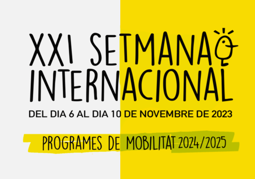 XXI International Week