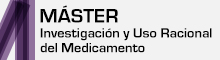 Máster en Investigación y Uso Racional del Medicamento