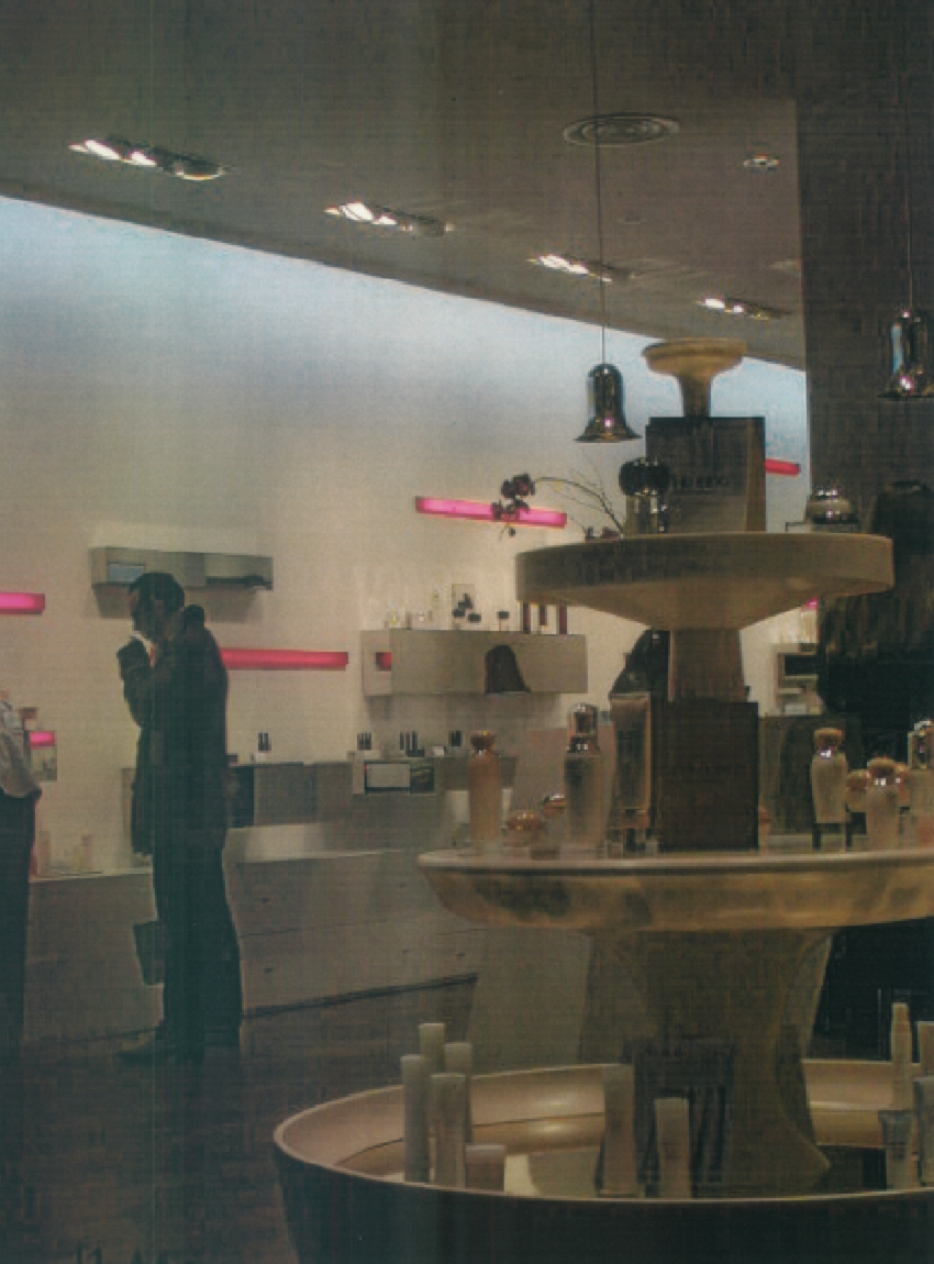Shiseido 2003 (Gener)
