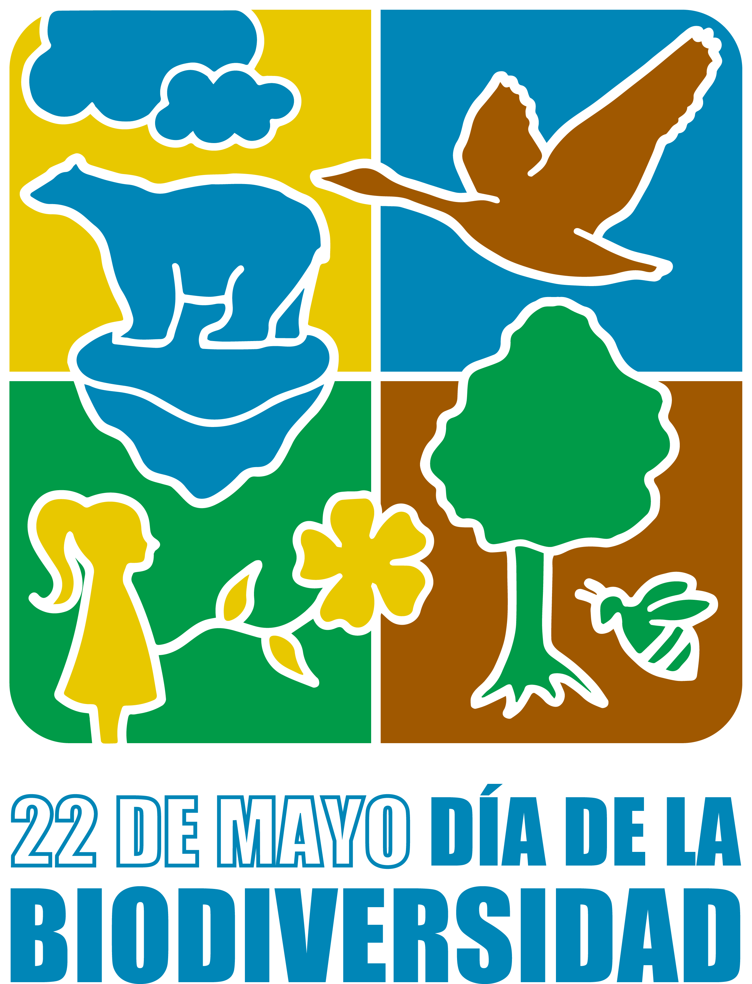 Día de la Biodiversidad. 22 de mayo