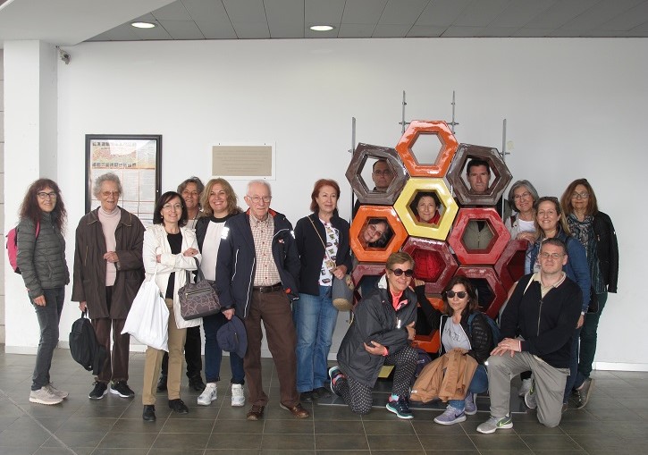 Excursió a Onda (25/05/19)
