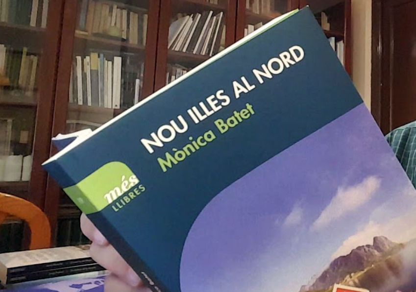 'Nou illes al nord​' en el Club de Lectura del CAL de Blasco Ibáñez