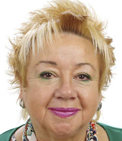 Eva Barreno.