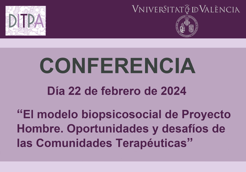 Cartel de la Conferencia