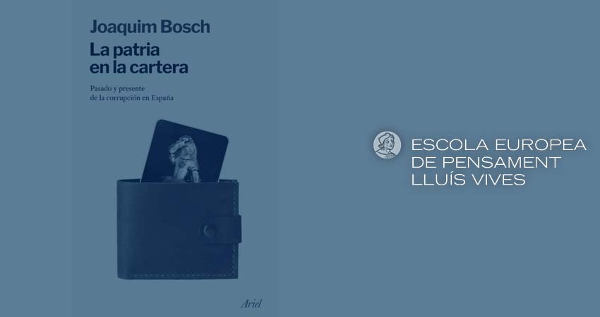 Portada del libro La patria en la cartera