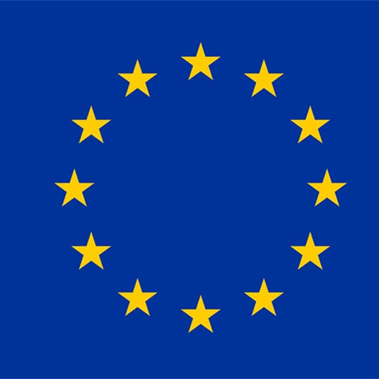 Bandera Unió Europea