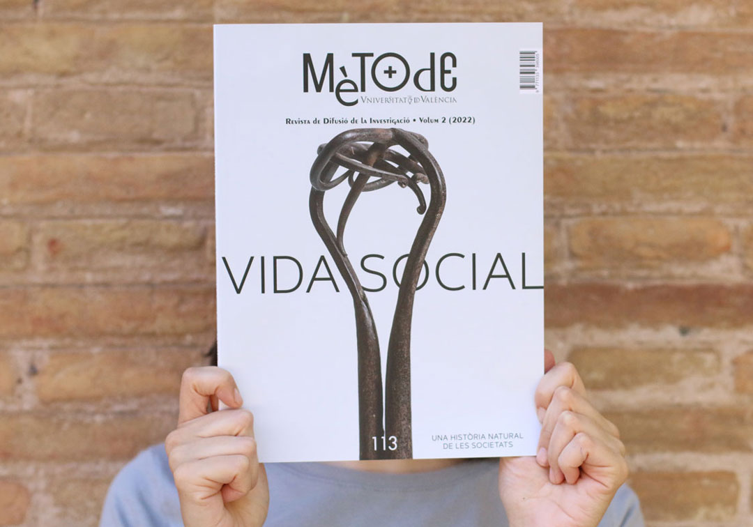 Nuevo número «Vida social: Una historia natural de las sociedades»