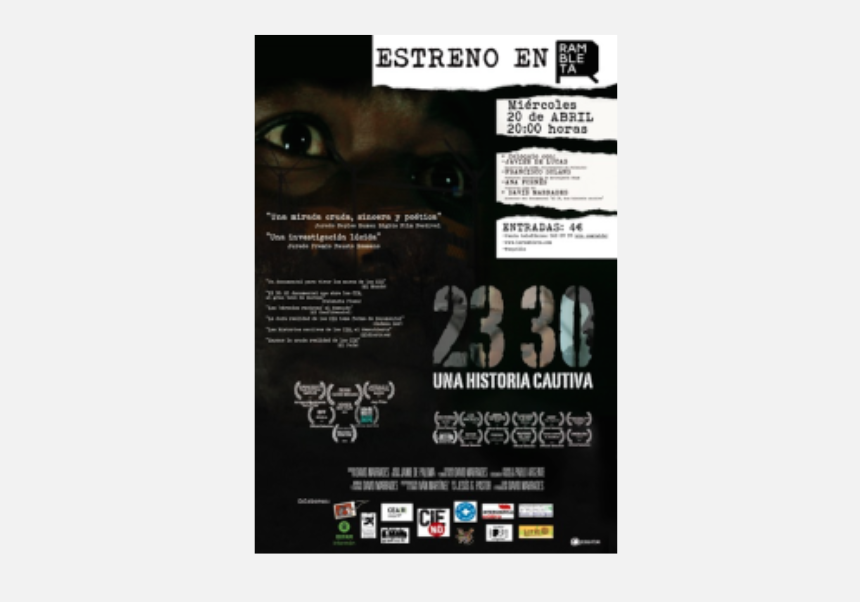 Cartell del documental