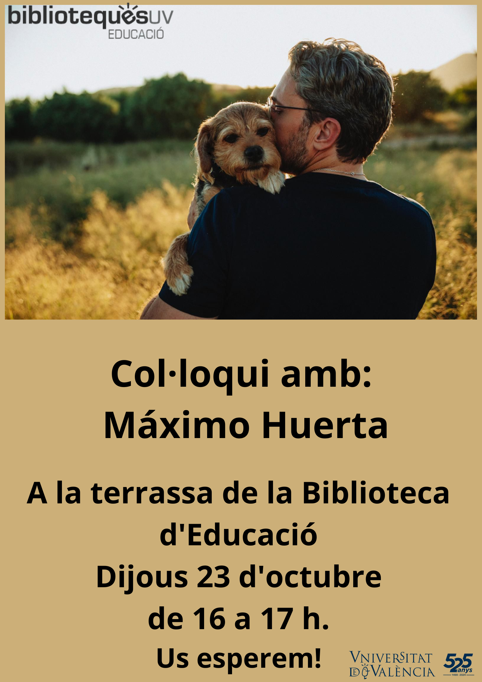 Cartel col·loqui