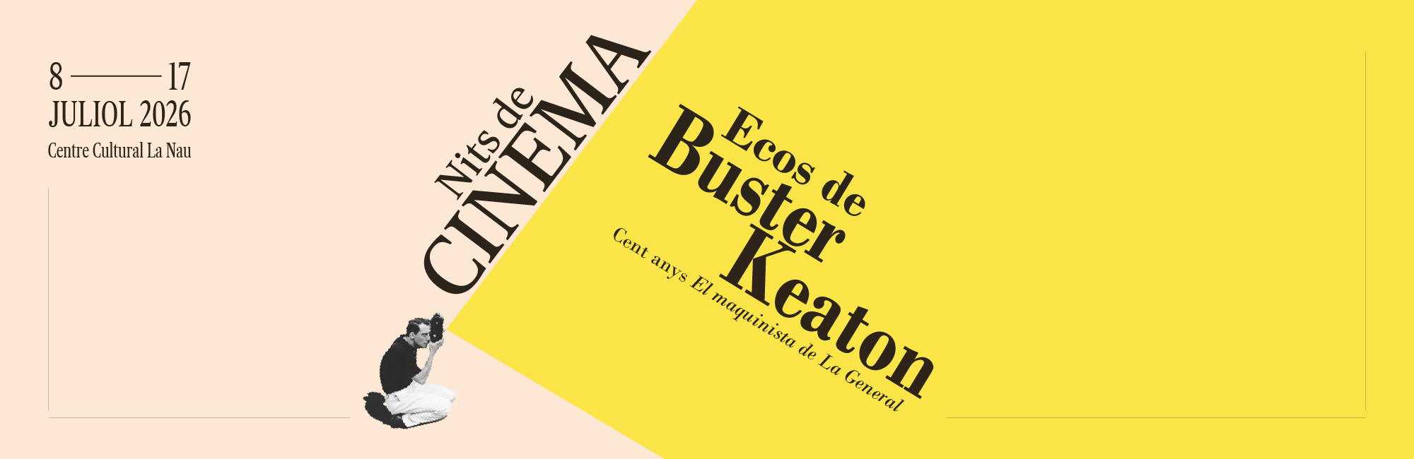 Cartell PECA. 