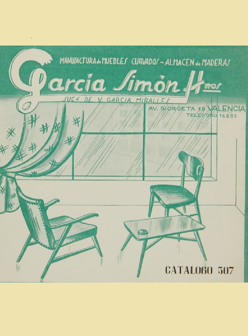 Catàleg 507 de García Simón Hermanos