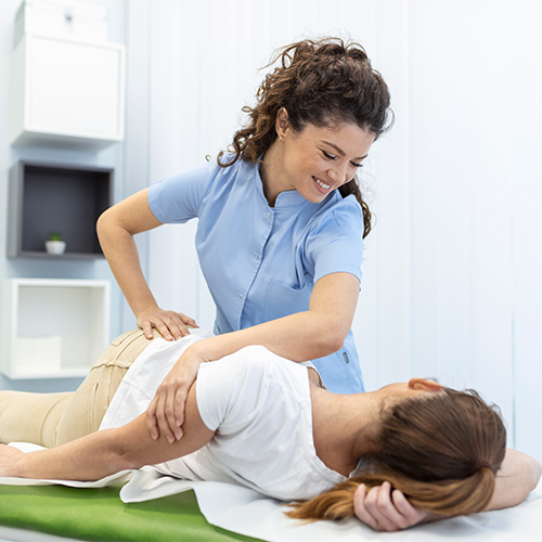 Fisioterapeuta