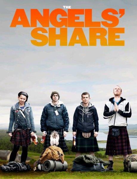 The Angel's share