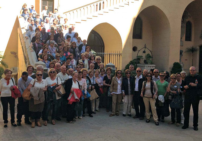 Els alumnes d´Unisocietat es reuneixen a Gandia aquest divendres