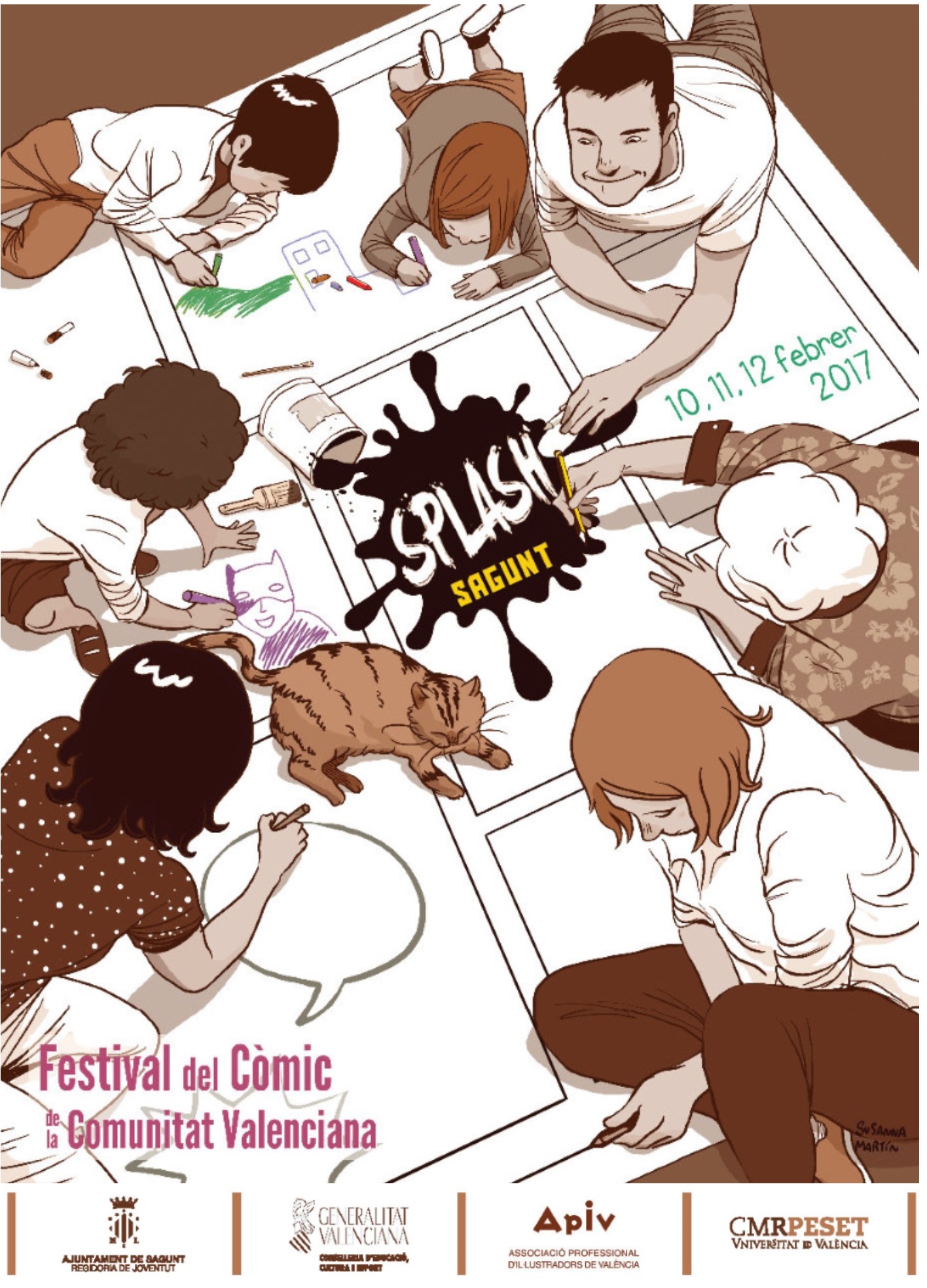Event poster