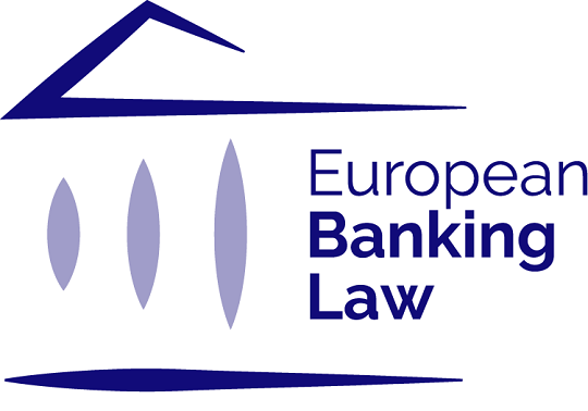 Logo de European Banking Law