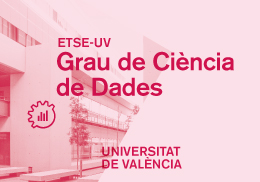 ¿Por qué estudiar el Grado en Ciencia de Datos en la ...