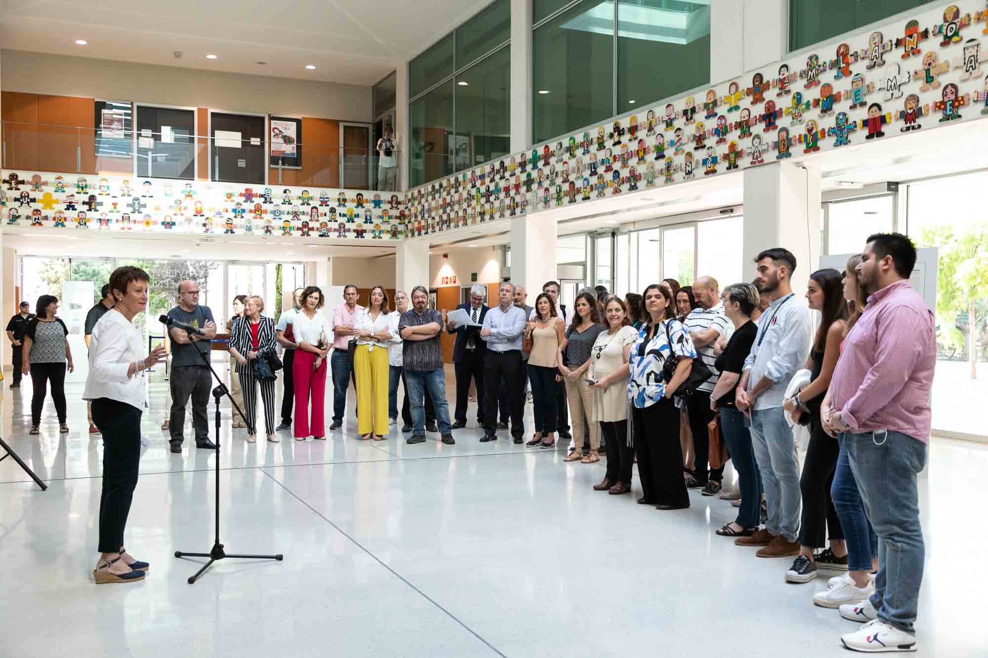 Tarongers elegirá el proyecto de reforma del Campus