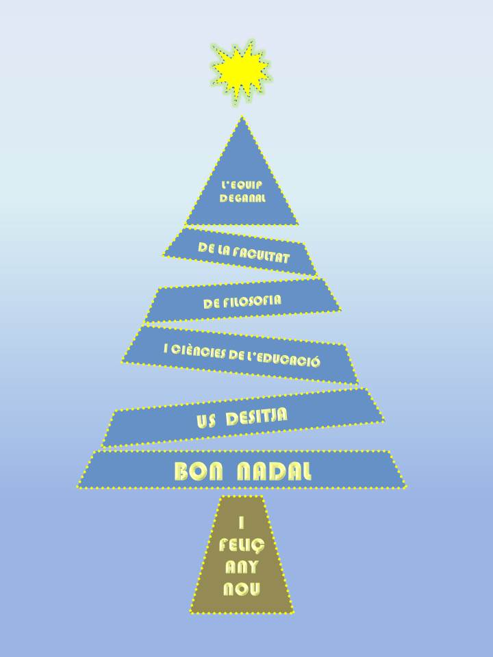 felicitació de nadal