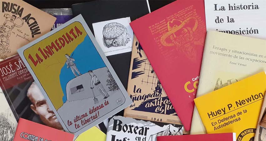 Photography from various zines