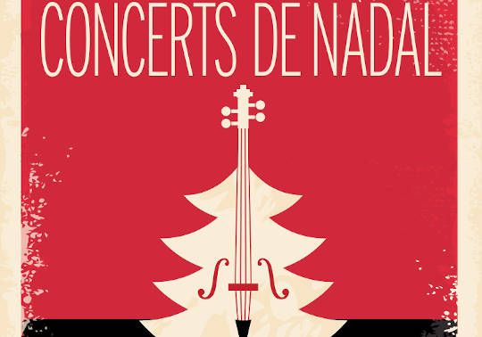 Imagen de los Conciertos de Navidad 2020.