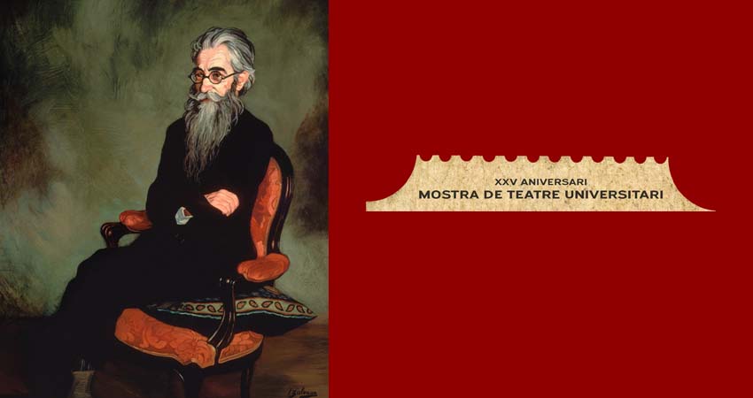 Retrat de Ramón María del Valle-Inclán