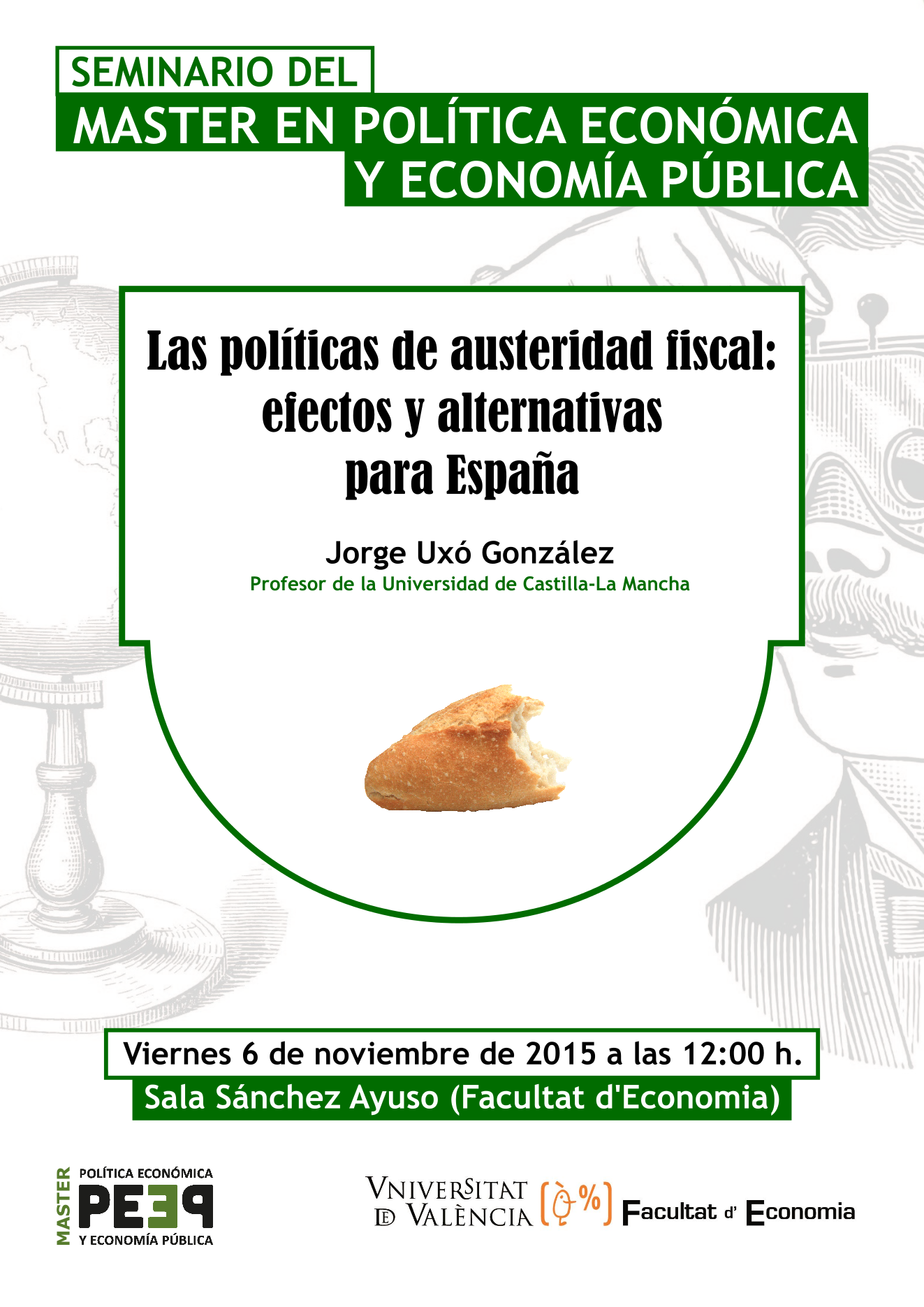 Cartell del seminari