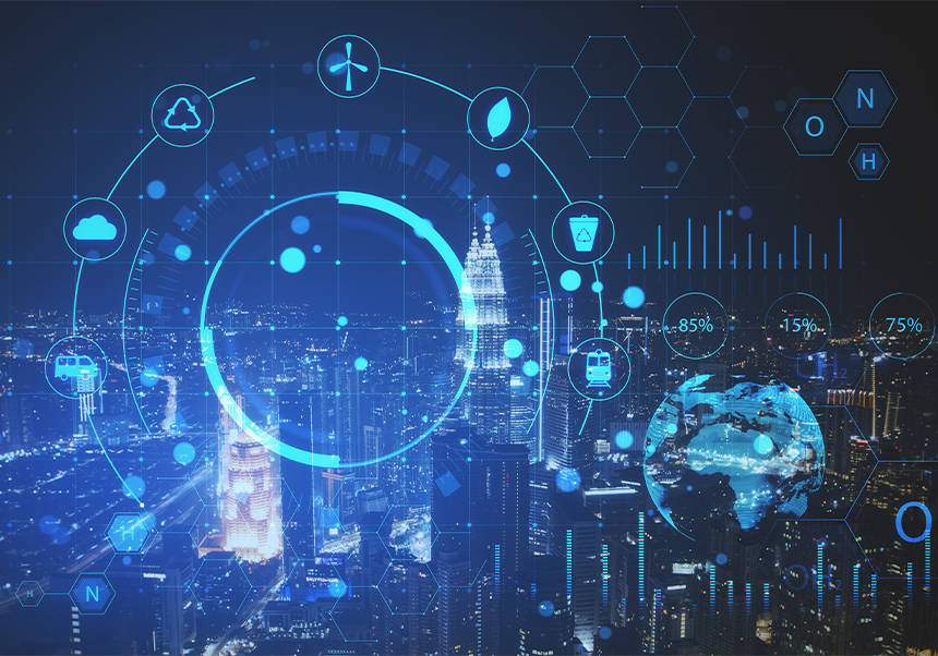 Espai de dades, economia circular, IA, traçabilitat i innovació, a l'ETSE-UV.