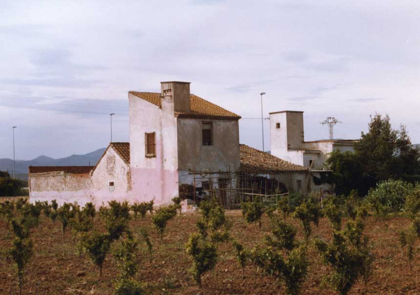 Molí dels Frares o de Pedro