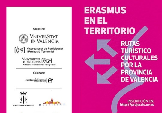 Programa 'Erasmus en el Territori'