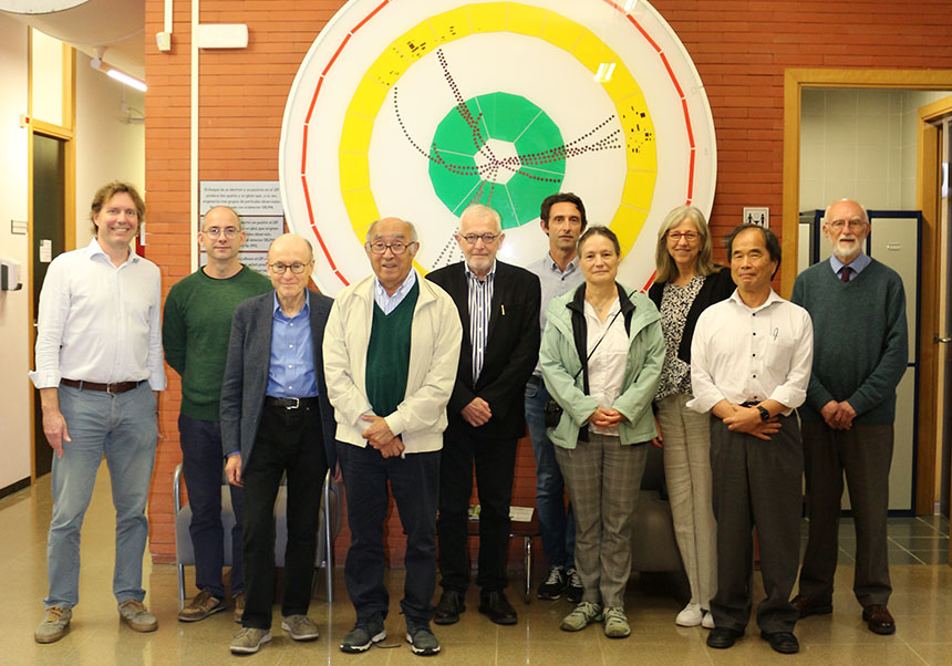 Francis Halzen, Nobel de Física 2026, forma parte del Comité Científico Asesor del IFIC