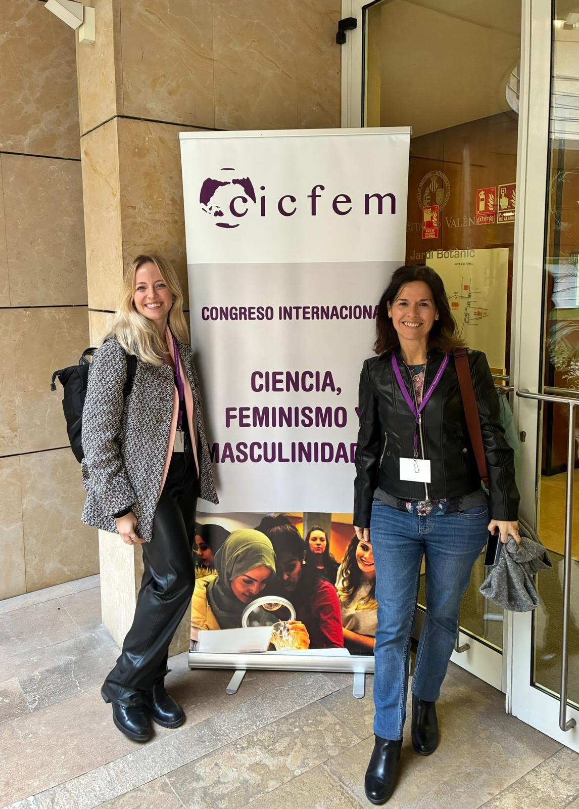 Congrés CICFEM
