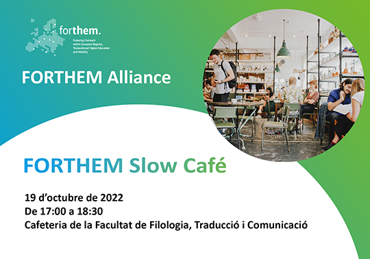 FORTHEM Slow Café