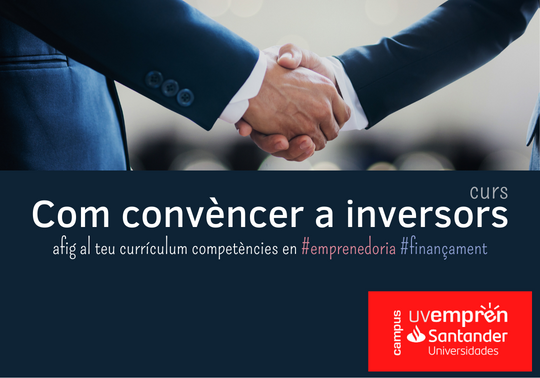 Com convèncer a inversors