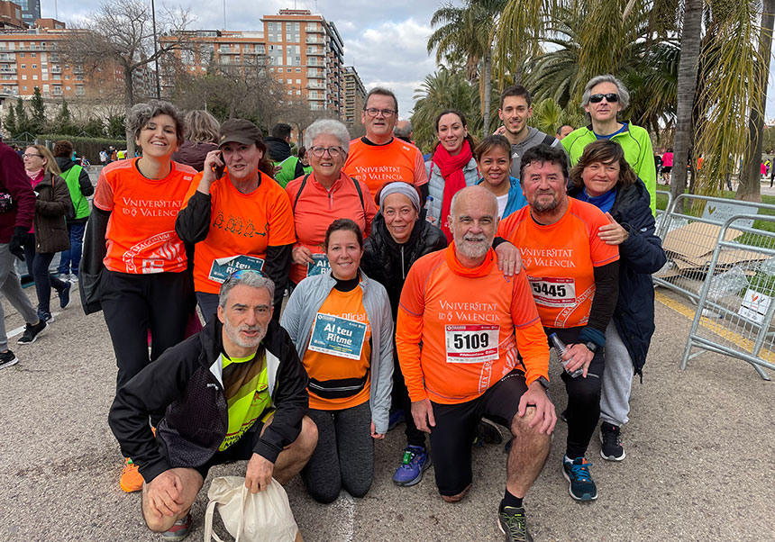 UVsostenibilitat Runners