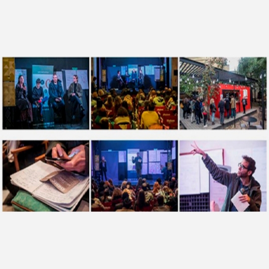Representative picture of the project