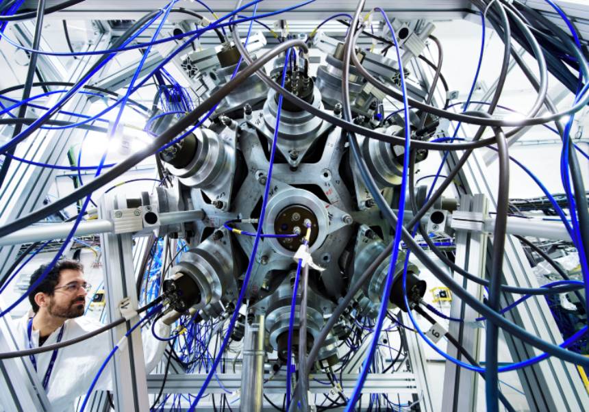 Reaction measurement device with neutrons at CERN n TOF. Julien Marius Ordan-CERN