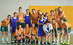 Selección femenina de baloncesto