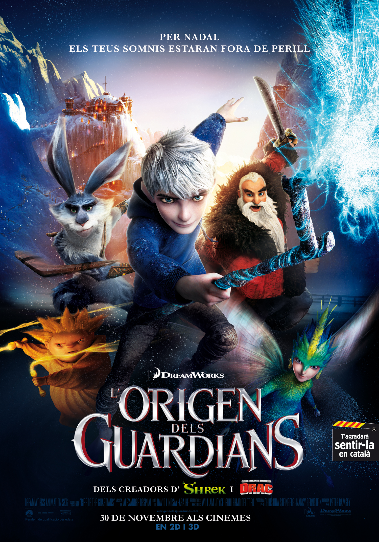 L'origen dels guardians