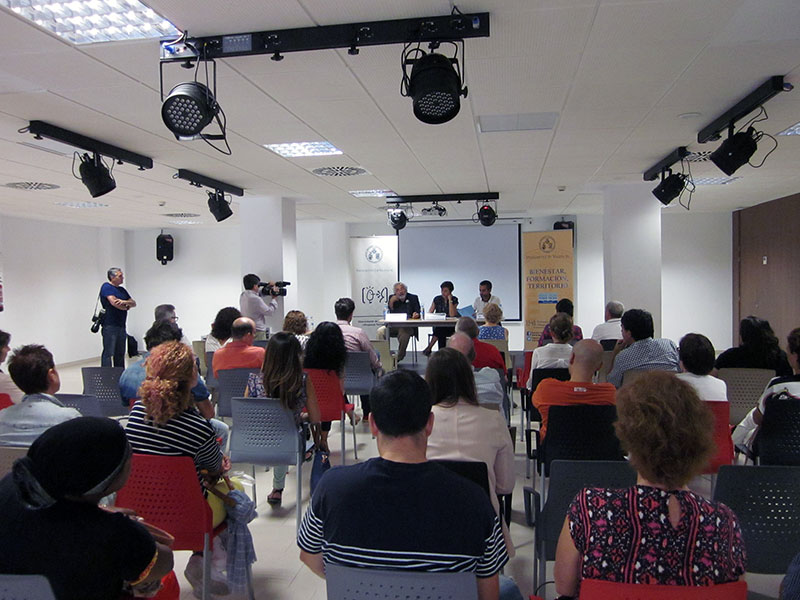 Titaguas rep una nova jornada del programa ‘Benestar, formació, territori’ de la Universitat de València