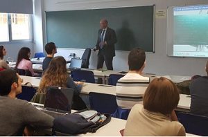 Sessions de formació per a PDI i Personal Tècnic- FdE Ètica